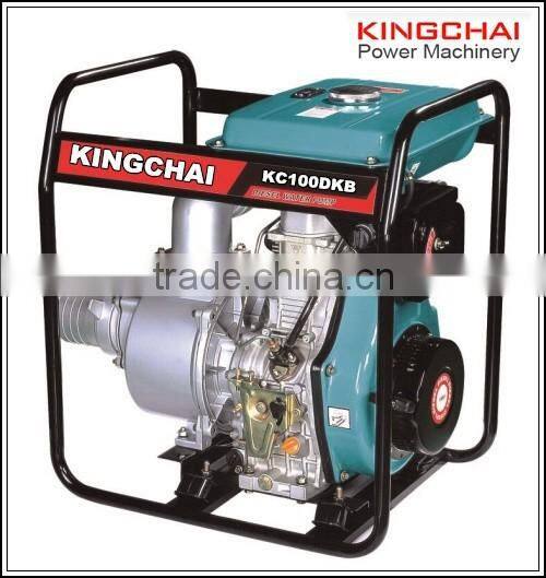 Agricultural Irrigation Diesel Engine Water Pump 2inch 3inch 4inch With Lower Price