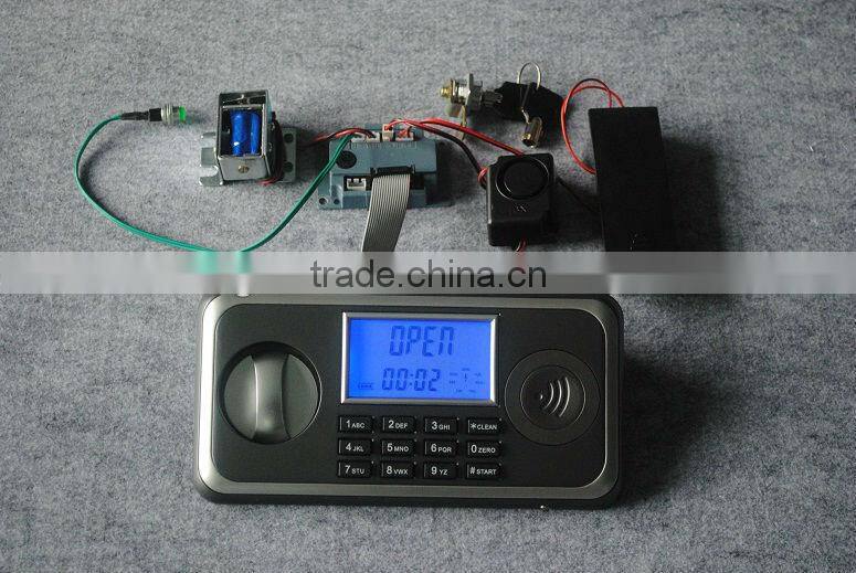 Electronic Office Lock, combination lock for lockers,safe box LCD lock