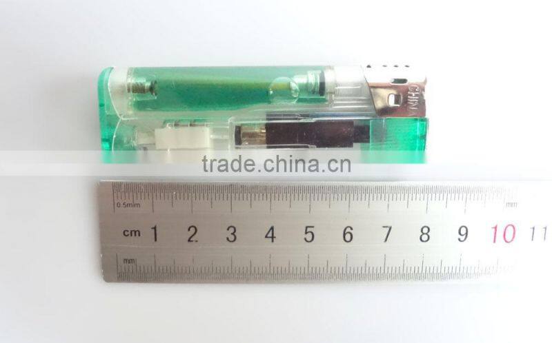 five colors cheap electric lighter torch lighters wholesale led lighter