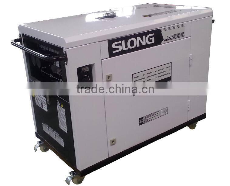 Cheap Gasoline Generator silent type for home use 5~10kw