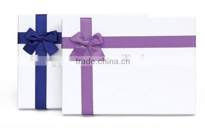 good quality silk scarf packaging carton custom gift boxes Chocolate boxes