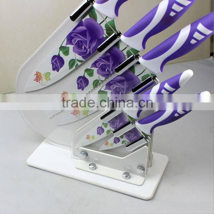 Printing kitchen knife