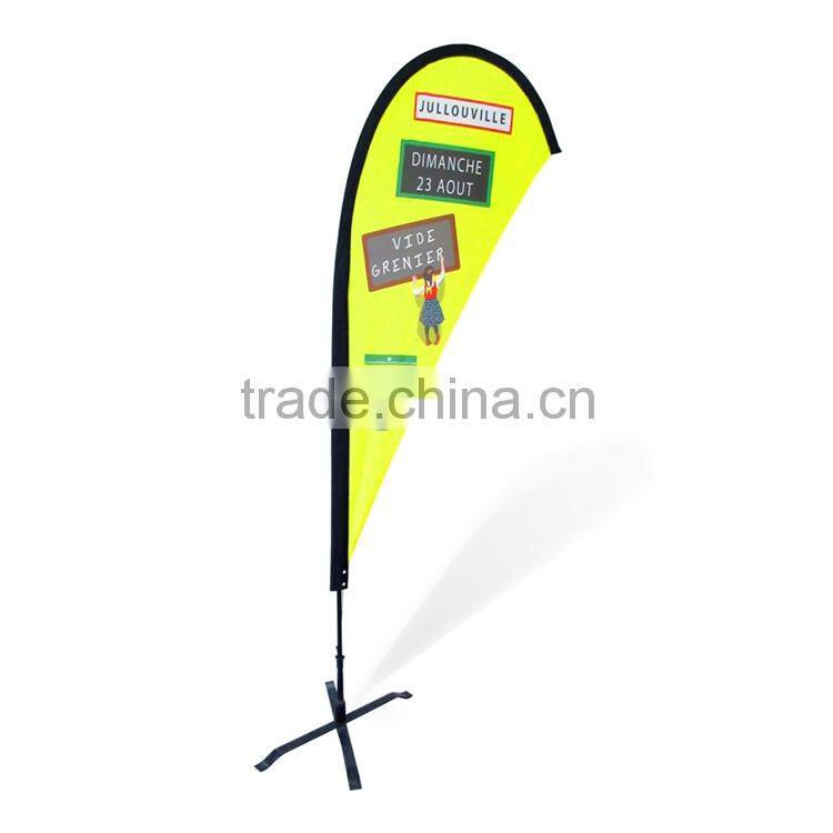 Hot 2015 Hot Quality Low Cost Oem Production L Shape Banner Stand