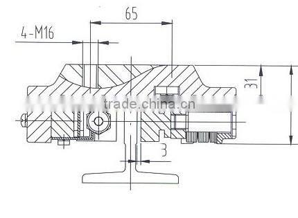 Elevator Safety Device: Elevator Safety Gear