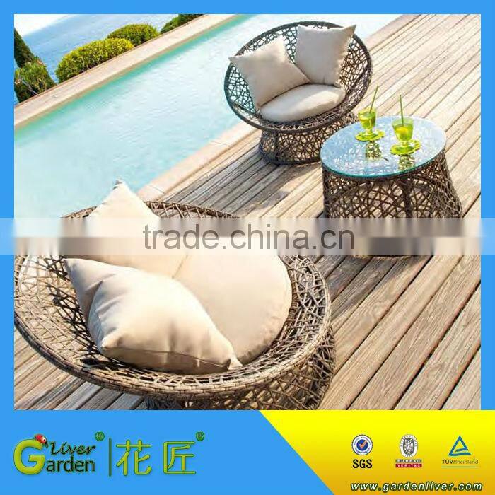 rattan egg garden furniture bird nest chair cheap rattan sofa chair