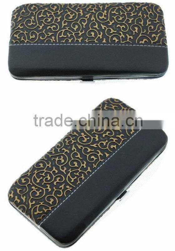 Nail Care 12 Piece Cutter Set Cuticle Clipper Manicure Pedicure Kit