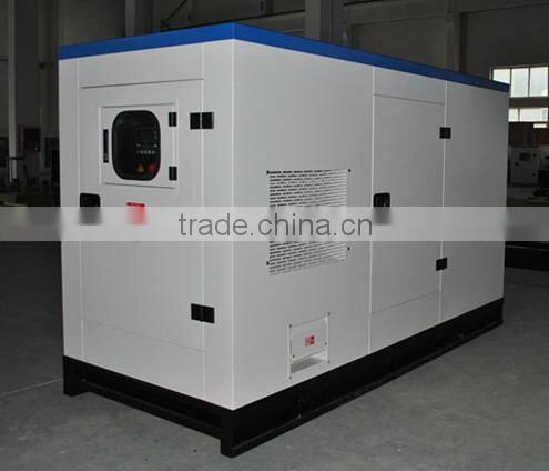 Famous brand low price sale 160kw automation silent diesel generatoring set