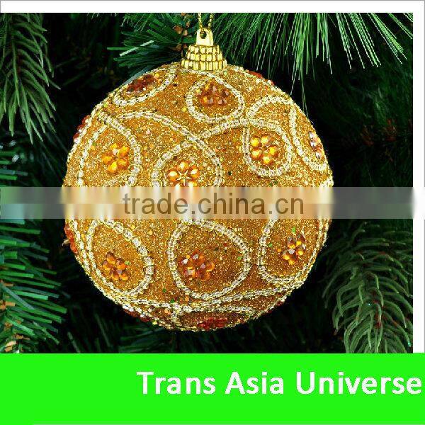 Hot Selling Custom Cheap decoration ball plastic