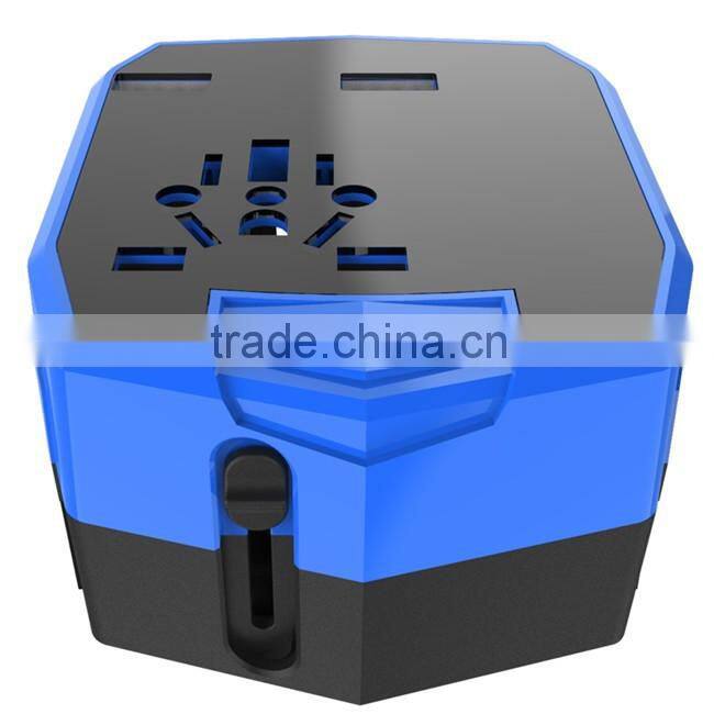 2016 Travel Power Converter Travel-Power-Converter-Adaptor Car Charger/Traver Charger Adaprter 2-in-1