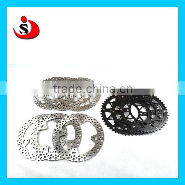 Red Color Pit Bike Hubs for Dirt Bike