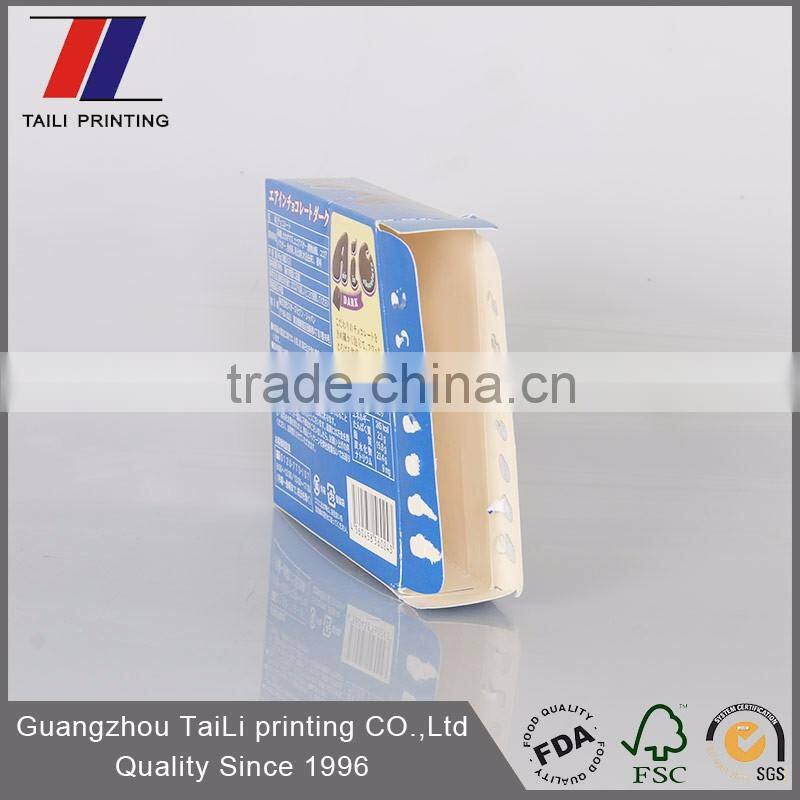 Custom food disposable packaging,disposable carton food box