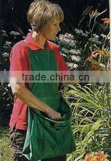 garden apron, garden tool apron. garden waist apron