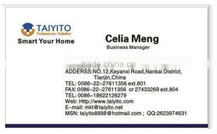 TYT chinese manufacture for wireless zigbee home automation