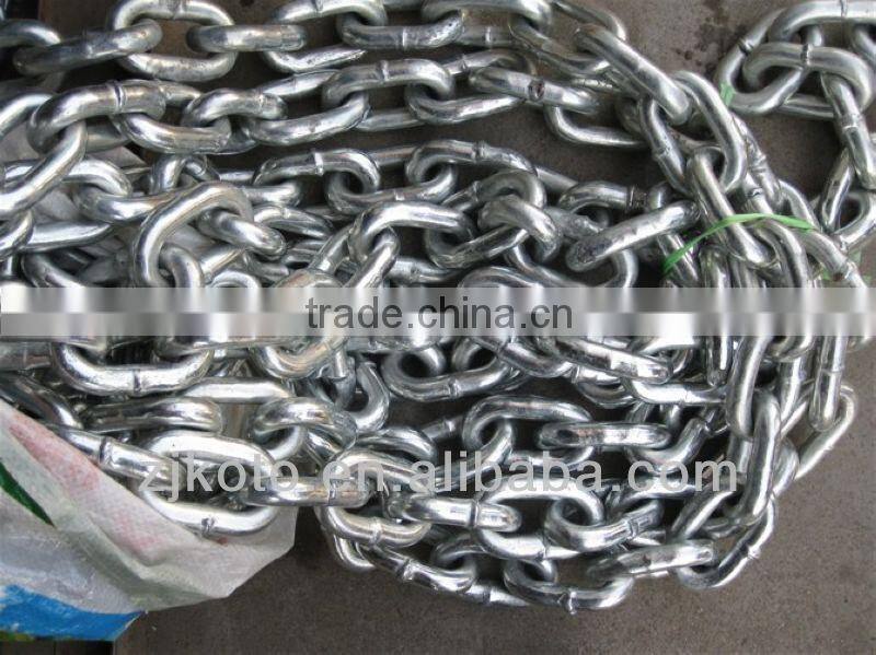 DIN5687 alloy lifting chain