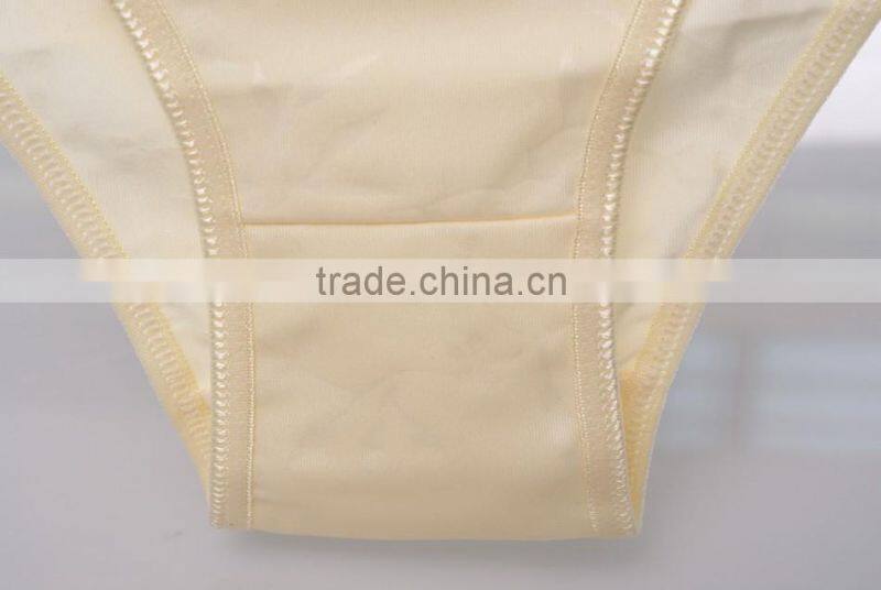 Pretty nylon ladies underwear garments