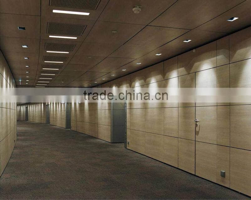 WGY fire resistance decorative interior wall cladding/interior wall paneling