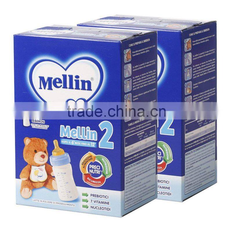 Maltifunctional automatic milk powder filling machine