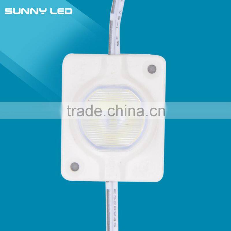 2015 NEW Desiogn 12V Square SMD Module Light