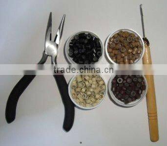 micro rings,silicon micro ring,copper micro ring for hair extension