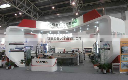 Durable High Quality Glass Cutting Machine For Small Business