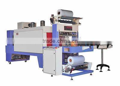 YQ-800B Automatic Cuff Type Shrink Wrapping Machine for Carton Box