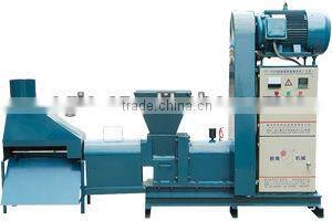 Wood Briquette Charcoal Machine