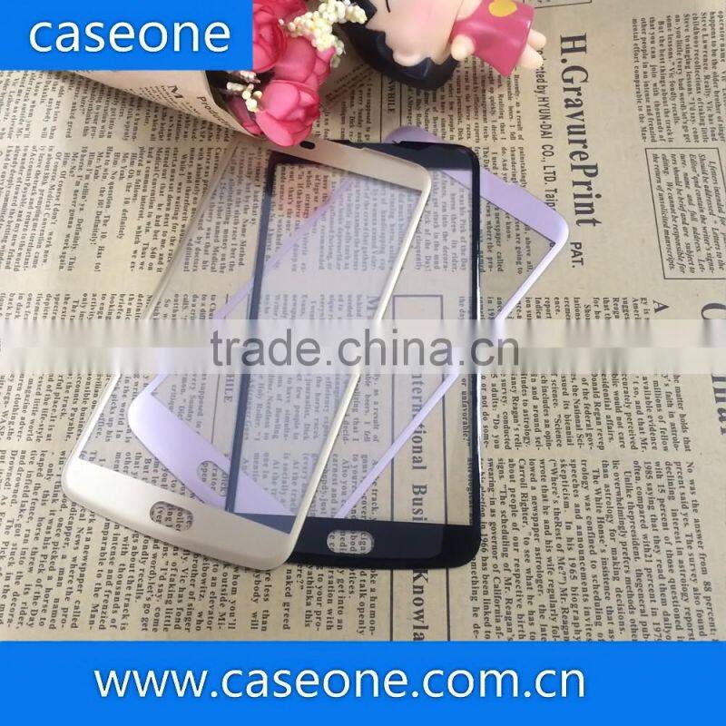 0.33mm 9H Hardness 3D Round Edge Tempered Glass Screen Protector for LG K10