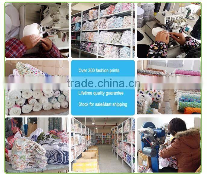 Made in china cloth diaper / reusable baby cloth diapers / baby cloth nappy
