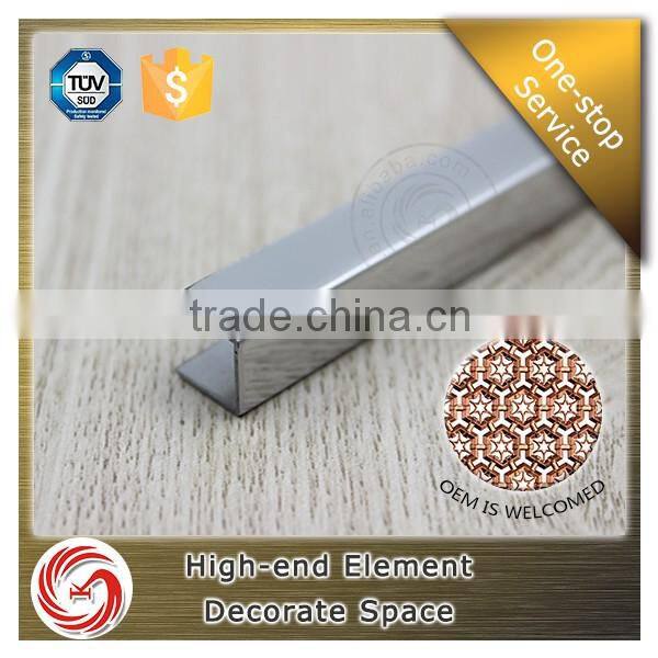 Strict quality control ceramic Tile Trim / Listello / Tile Edge Trim