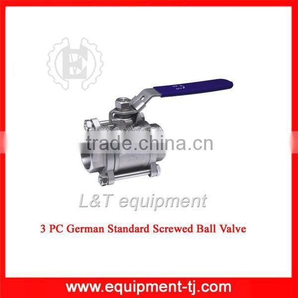 Stainless Steel Ball Valve