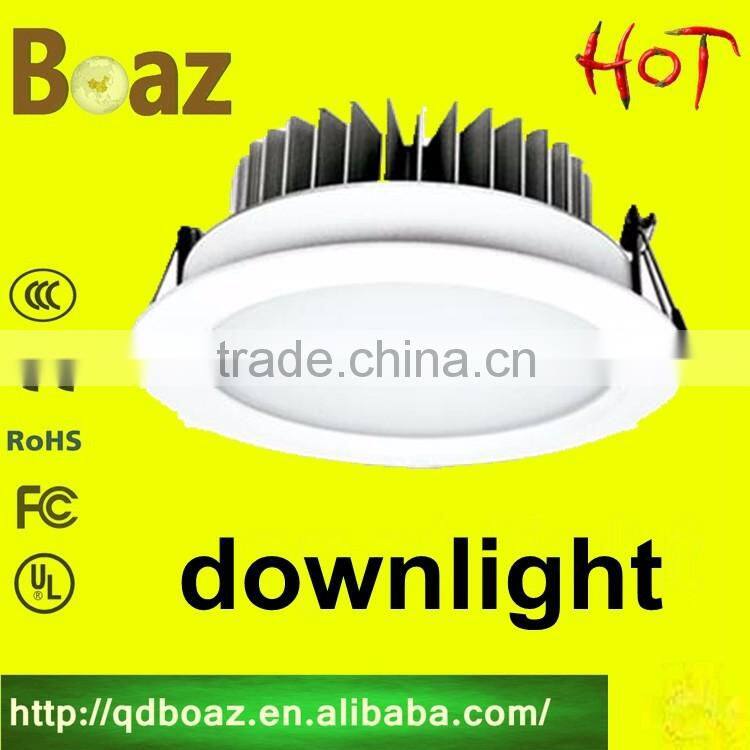 new cob 12w led downlight housing