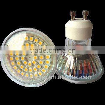 Gu10/E27/JDR 2-2.4W 24SMD 5050 Home LED Light