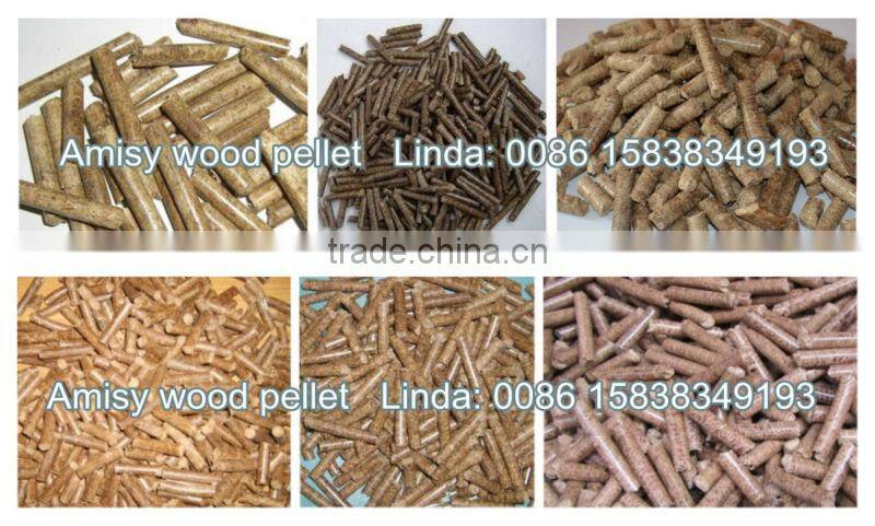Hot new products biomass wood pellet making machine price