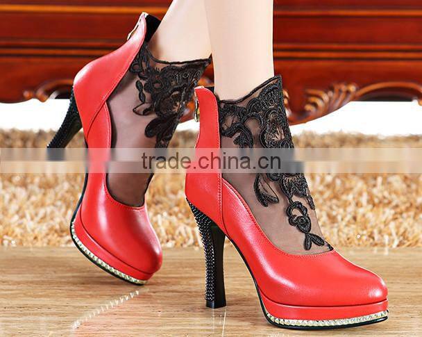 ladies black lace sexy nice mature italian dinner shoes