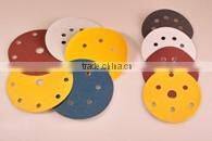 abrasive wet sand paper sanding discs for grinder
