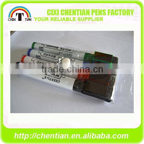 Factory Direct Sales All Kinds Of White Permanent Fabric Marker F-618