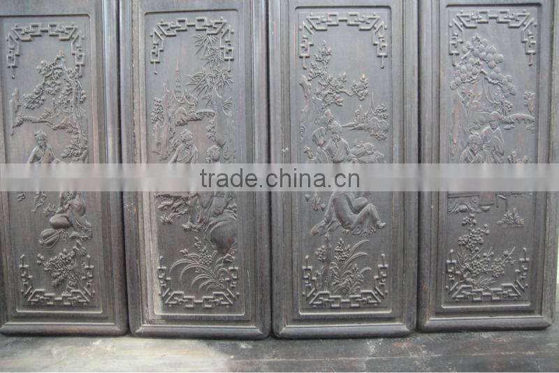Screen chinese antique furniture