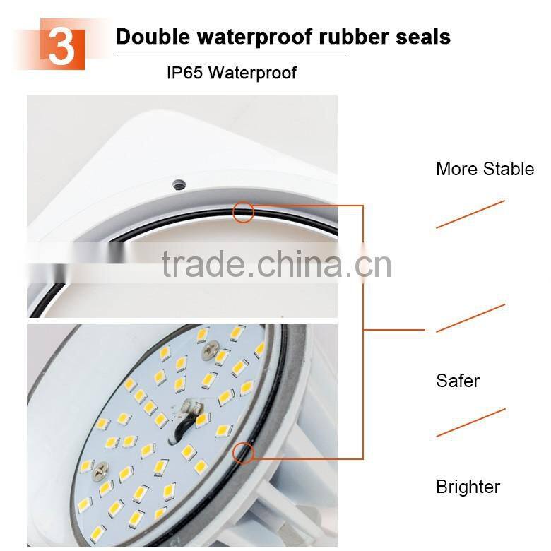 CRI >90 Ra SAA Certificate IP65 Waterproof LED Downlight For Hotel & Home Use