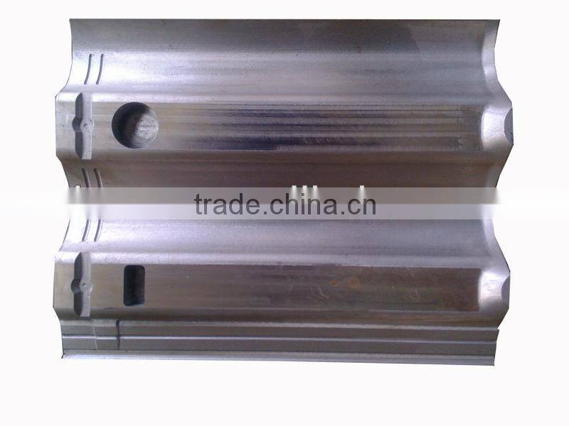 mold for hydraulic floor tile