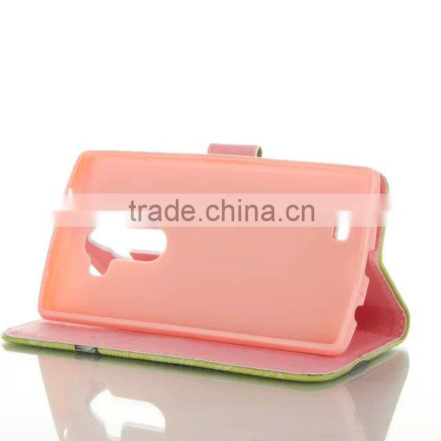 Keno For LG G4 Case Flip Case for LG G4, for LG G4 Leather Wallet Case