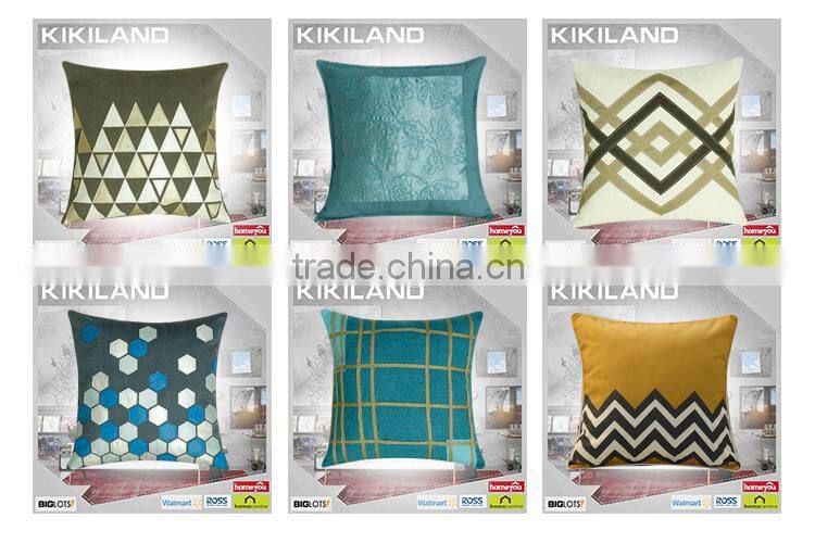 New designer fitted leather sofa cushion cover replacement