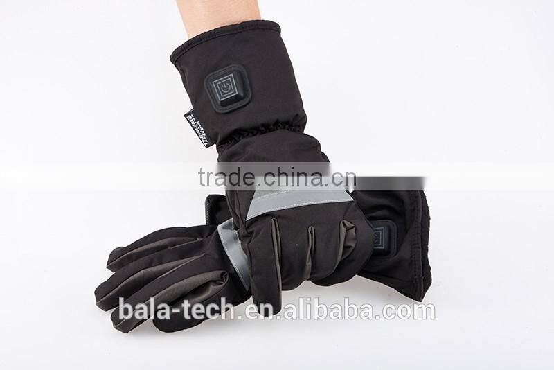 newest skiing and keep warm heated gloves