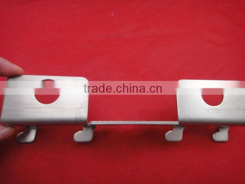 technical quality sheet stainless steel bending