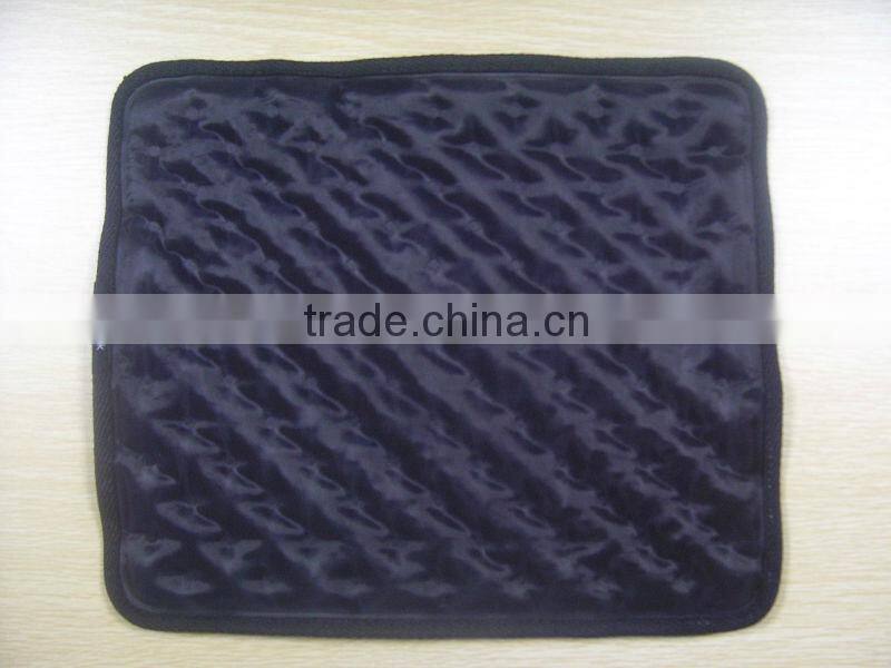 Fabric Laptop Cool Gel Pad / Laptop Pillow Pad / Notebook Cool Gel Cushion