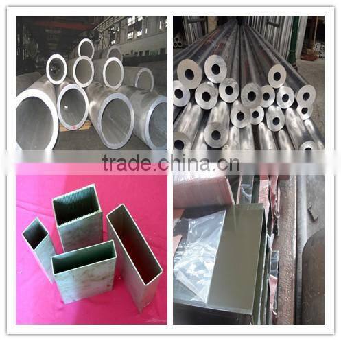 aluminum tube for bicycle frame