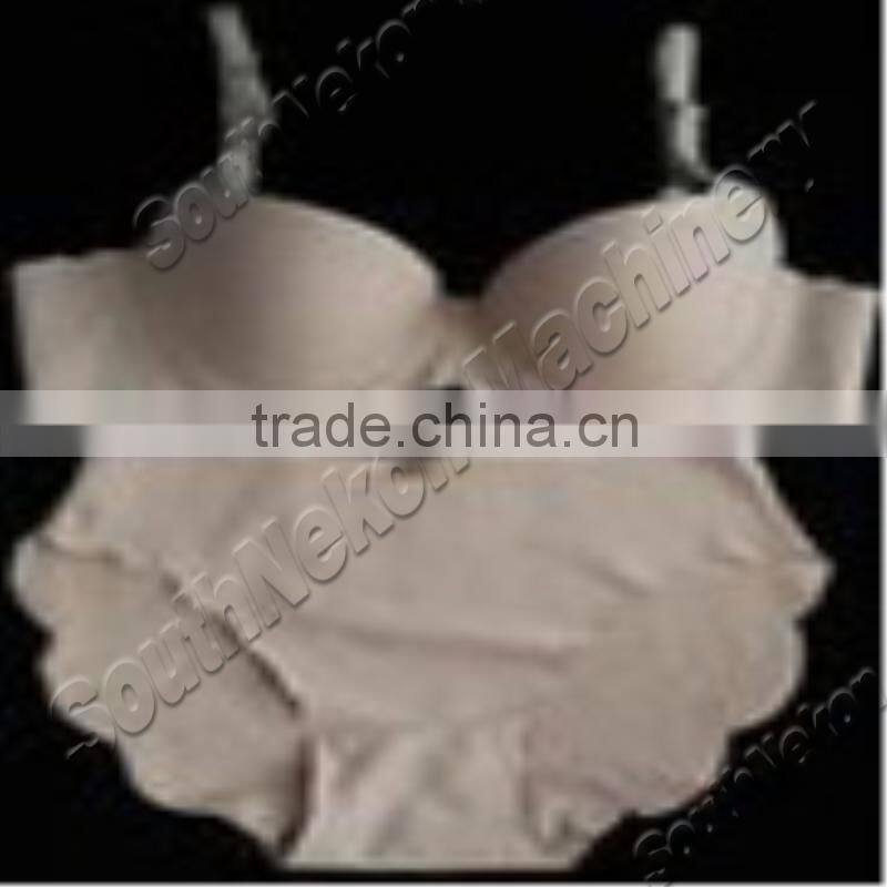 Ultrasonic bra seamless sewing machine