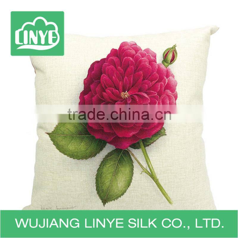 cotton linen sofa cushions