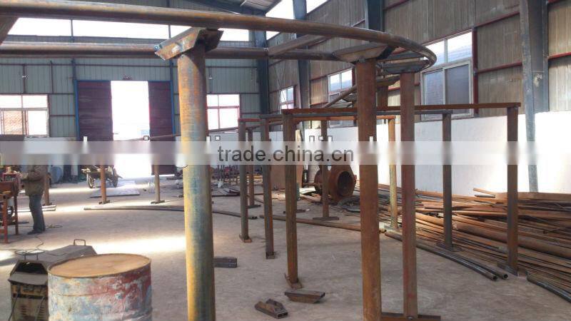 Playground Equipment Amusement Sliding Dragon/Mini Roller Coaster