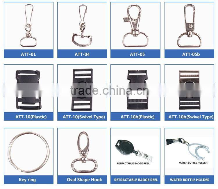 Alibaba popular colorful strap lanyards with good design