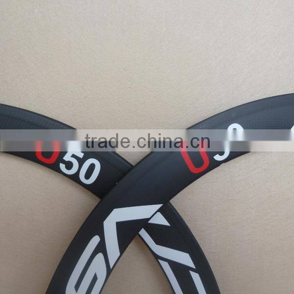 UDELSA U50 chinese carbon tubular rim